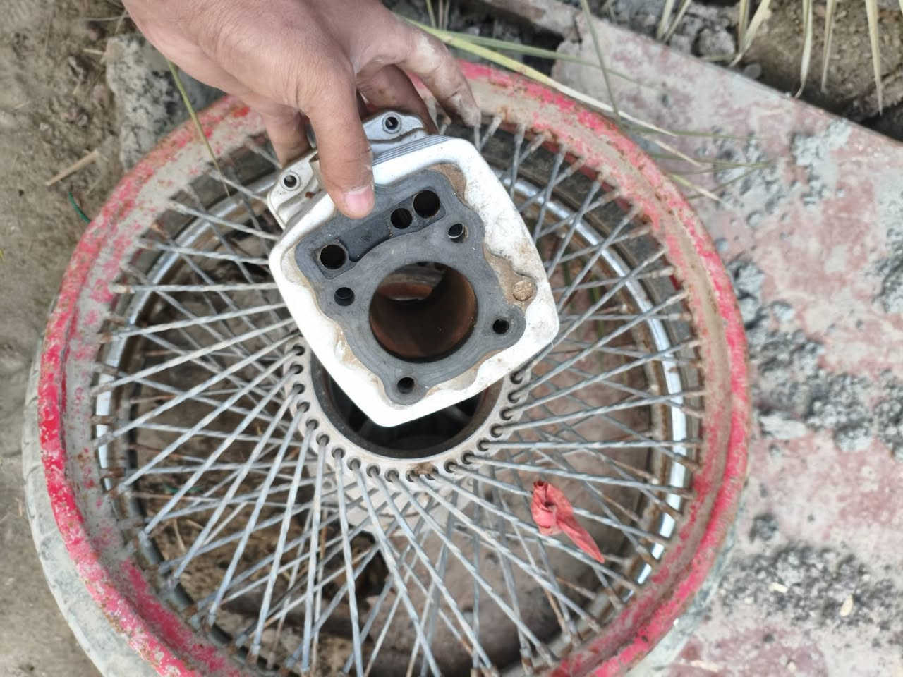 غذاض كلهن شغالات بس عوزهن غسله  للبيع كلمن وسعره خاص مفتوح


**إذا كنت صاحب هذا الإعلان وتريد حذفه لأي سبب، رجاءا أرسل رسالة إلى الدعم الفني**