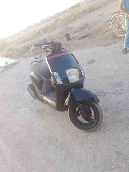 سلام عليكم دراجه لبيع ماكس بوليس مسطره مكينه ما مفتوحة دراجه كهربائيه شغاله ضمان   كفرات ختم واحد غ الهاتف ***********
