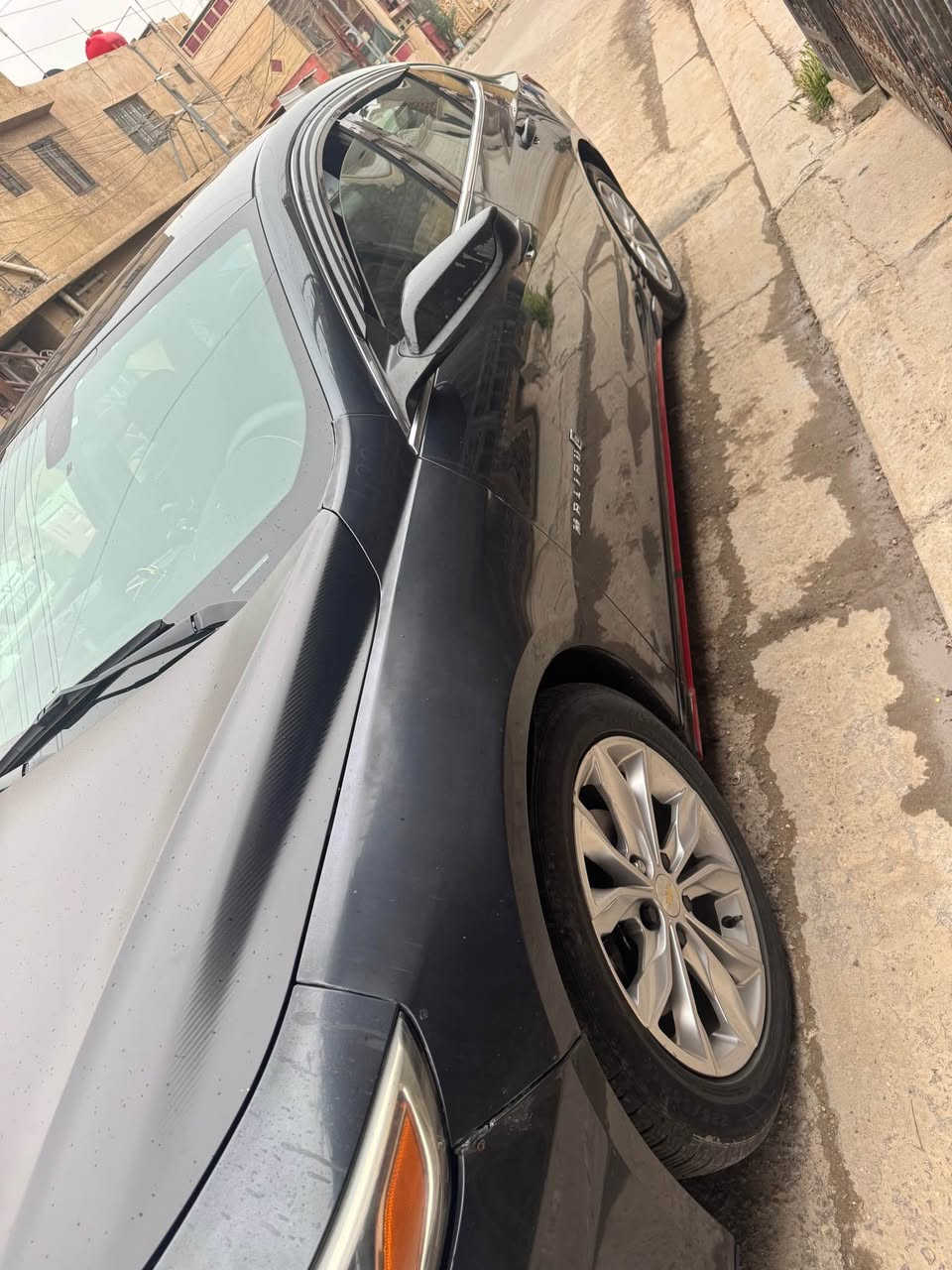 السلام عليكم 
ماليبو موديل ٢٠٢٠ 
محرك ١٥٠٠ تيربو 
حادثه بجم بدون شاصي او لغد 
واكو طخه بالباب اللي عكس السايق يعني ٤ قطع رقم بغداد معوقين بشهر السابع تصير حره رايده ب١١٠ وبيه مجال بغداد, العراق


**إذا كنت صاحب هذا الإعلان وتريد حذفه لأي سبب، رجاءا أرسل رسالة إلى الدعم الفني**