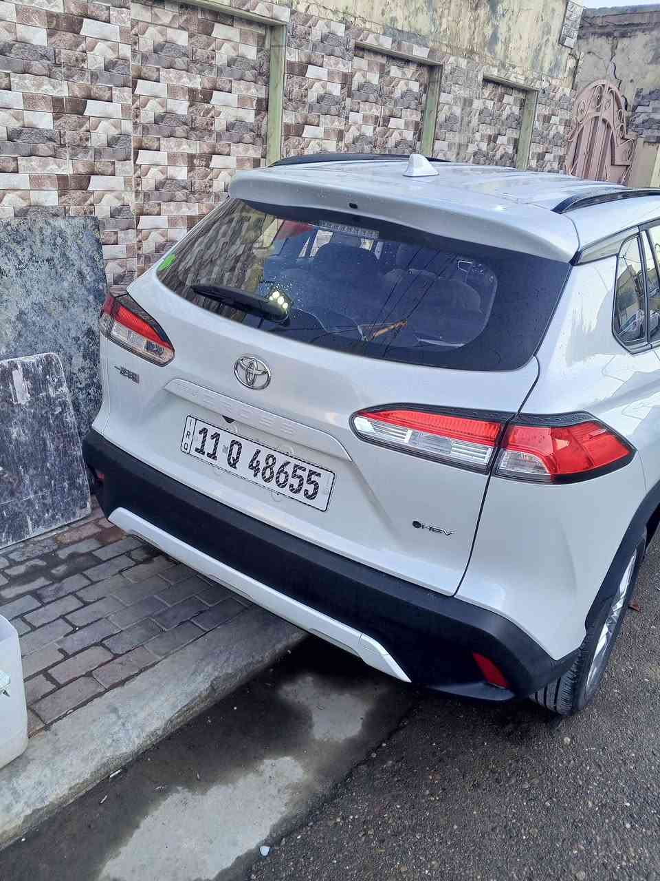 سلام عليكم كروس موديل 25رقم بغداد فتحه حمالات لايت زينون داخل مخمل سايد بريك كهربائي ماشيه 7300كفاله عامه السعر26250وبيه مجال بسيط***********مكاني كربلاء
