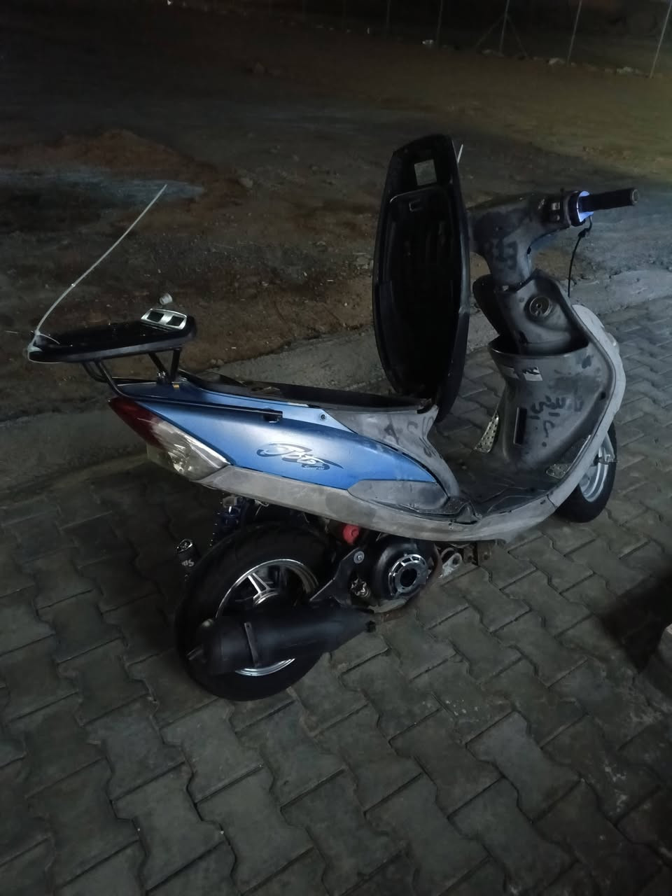 هاي الدراجه للبيع العنوان نجف
رقم الهاتف***********
