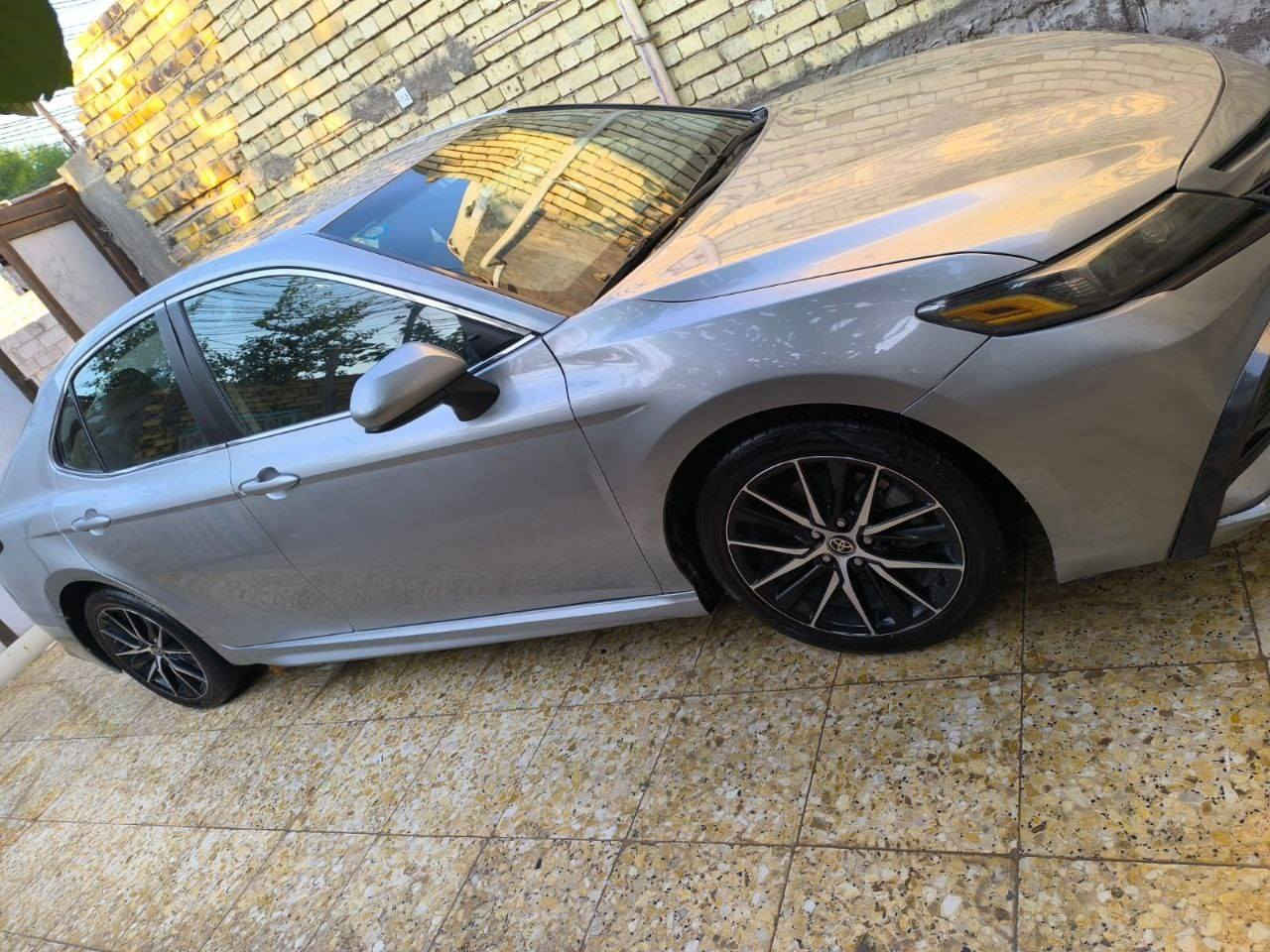 سلام وعليكم البيع لو المروس حسب القناعه كامري موديل 21 وأرد أمريكي بيها صبغ جاملغ وبنيد مكينه 2500 رقم كربلاء معواقين بعد سنه ونص تفك السعر 170وبيه مجال بسيط شراي مكاني كربلاء اتصال ***********
