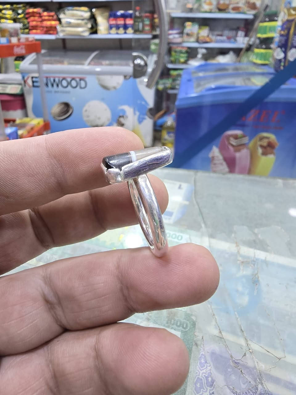 جزع يماني قديم
صياغه يدوي قياس ٢٣


**إذا كنت صاحب هذا الإعلان وتريد حذفه لأي سبب، رجاءا أرسل رسالة إلى الدعم الفني**