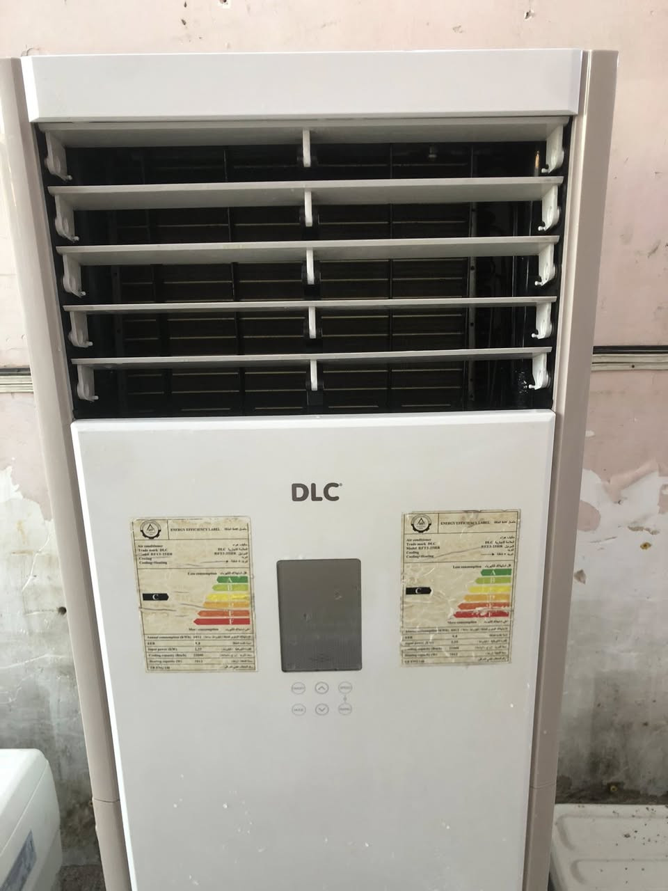 مجموعة سبالت للبيع عدد 7
2طن عدد 4 

توسوت 
يورك 
 DLC
جنرال 

طن ونص عدد 3

كري 
توسوت 
ميديا 

جميع الاجهزة بلادية شرط الشغل 
خارجية وداخلية فقط .

سعر :  مليون ونص قفل 

العنوان /بغداد /حي اور 
***********
