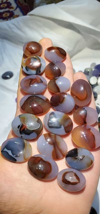 عقيق يماني • مجموعة • درجة أولى