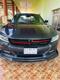 دوج • جارجر • سيارة دوج جارجر • جارجر 2016 • رقم نجف • dodge charger •...