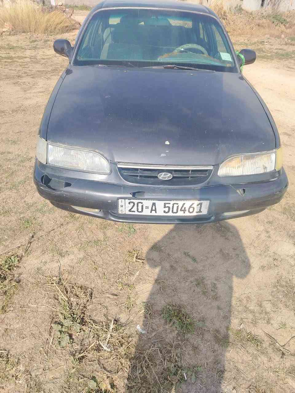 سوناتا ٢ رقم انكليزي بسمي موديل ٩٥ السعر 36 وبيها مجال العنوان ديالئ المقداية ***********
