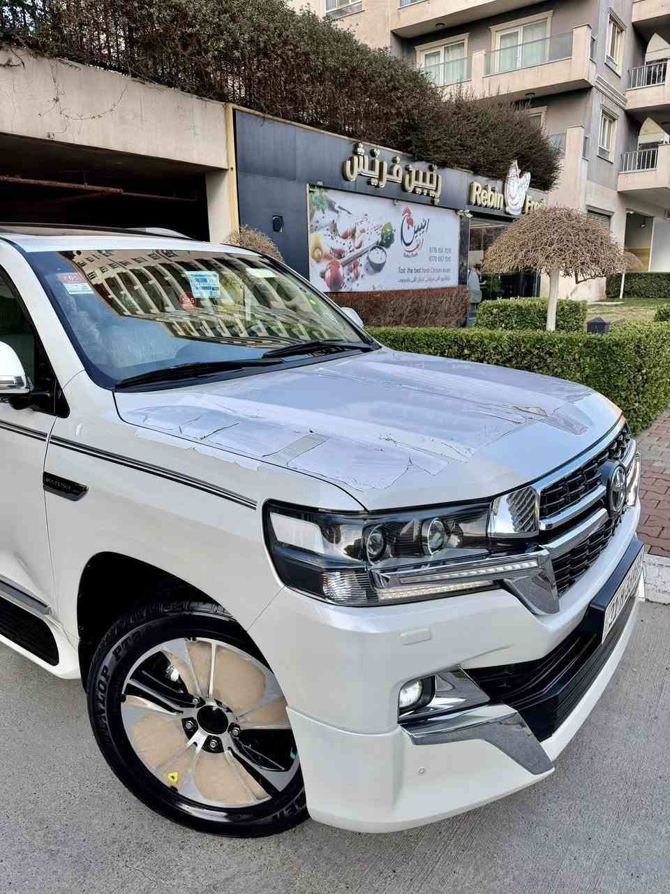 ‏يا الله حلال جديد
لانكروز  .GXR.2021🦅شركة ساس((باب اول)) خمص كاميرة
 😱😱سعرها- بلاش بلاش(578$)😱😱
فوول فوول موصفات
..،…،…،…،…،…،…،…
محرك V8.4.600
تحياتـي وسلامـي لجميع الإخوة والكرام والمتابعين ربي يرزق الجميـع
اخوك السيد ابراهيم من محافظة السليمانية 
…،…،…،…،…،…،..،…
سعرها .578$
ماشية 65الف
محرك4.600 V8

م. ***********
_______—

‎سنوية وفحص جديد كلشي بيها جديد وبشرط مابيها دينار مصروف 
باتري وطخم تاير امامي وخلفي 
سيرفز شركة جديد مسوي من شركة SAS
كل كل جسمها بشرط ✔️
———-__
صبـغ ❌
بدون شخط
بدون رصعات
بدون صبغ
بدون رمل 
حتى دعاميات ولحية بدون صبغ
لله الحمد سيارة زيروووو
~~_~~_~~~_~~~~__~~~_~~~_
مواصفات فوول فول V8.GXR
شركةت ساس باب اول
📦📦📦📦
داخل اصفر
ثلاجة 
سلايد 
كشـن جلد
دبل اكسـل
رادار
شغـال
خمص كاميرة
حساس
بخ مي
راس DVD
هوك
تبريد مركزي
وبعد وبعدد…

M- ***********
