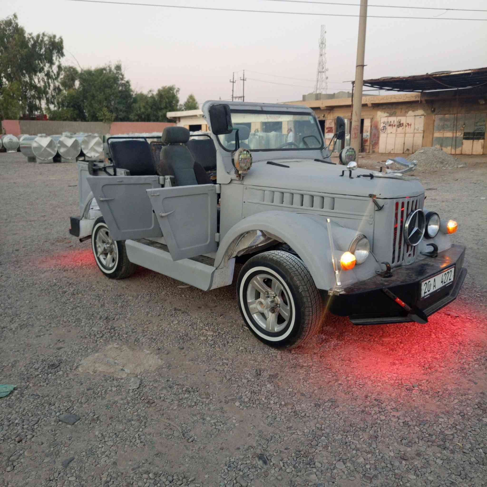 جيب للبيع قياده بلاديه اربعه بيبان رقم ديالى انكليزي شرط التحويل العنوان ديالى جلولاء الرقم ***********
