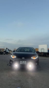 كورلا LE • ٢٠١٥ • وارد كندي