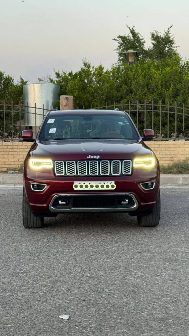 السلام عليكم 
جيب .. 2021 (خليجي) اوفر لاند دخل قرميدي 
عداد المسافات: 55 الف ميل 
المواصفات 
محرك 6 سلندر 3600
بصمة تشغيل +ابواب 
تشغيل عن بعد 
جكات
بانوراما قطعتين
كراسي جلد دشبول جلد
كراسي اثنين كهرباء
كراسي تدفئة تبربد 
كراسي الخلفيه تدفئة
كراسي خزن(ميموري)
داخل ابيض 
3 شاشات #شاشة_امامية_كبيرة_لمس_حراري(١٢ inch)_الجديدة_كليا
شاشة عرض الاعطال
صندوك كهرباء
استيرن كهرباء
استيرن تدفئة 
فول تحكم استيرن (جهتين امامي+جهتين خلفي)
#رادارات_جانبية
نظام تزحلق
فور ويل
متعدد أنظمة القيادة (ثلجي, رمالي,طيني,صخري)
دبل كير(عادي+اوتوماتيك) 
ناقل حركة ٨ نمر
نظام سبورت دكمة
نضام اقتصادي ECO
دبل حساس(امامي+خلفي)
#ماسحات_جام_امامية_تعمل_تلقائيا_عند_ملامستها_للمطر
#نقطة_عمياء
مري كهرباء (شفط) AUTO
#مري_قلاب
#مري_جانبي_تدفئة
#مرايا_جانبية_حساسة_للضباب_تعمل_تلقائياً
اشارة بالمري 
لايت عدسة زنون(عالي+ناصي) متحرك 
بك لايت ضبابي
#ويل_٢٠_
تنبيه للاصطدام امامي وخلفي وتوقف تلقائ
رقم السليمانيه تحويل مباشر مكاني بغداد الكرخ 
***********
