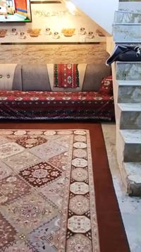 تخم وبردات • كنب • زعفرانية