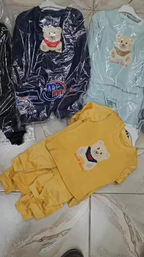 شروة طقم ولادي وبناتي مخمل سوفت فرنسي نوع أول
الكمية فقط 150 قطعة بسعر حرق
مقاس 24/18/12/9 أشهر
مقاس 5/4/3/2 سنة
للزبائن المهتمين التواصل على الواتس اب 
905318240963
905363943491


**إذا كنت صاحب هذا الإعلان وتريد حذفه لأي سبب، رجاءا أرسل رسالة إلى الدعم الفني**