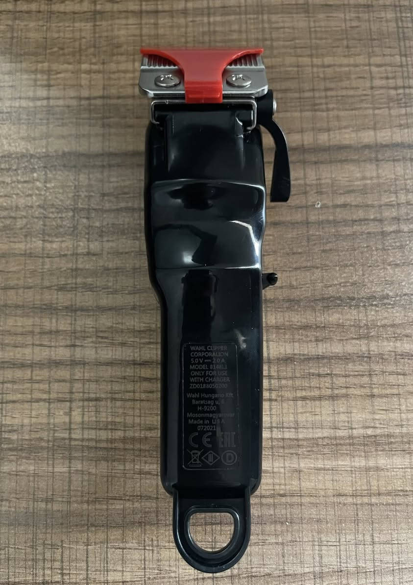 للبيع - مكينة وال اصلي مستخدم مرة وحدة
سعر ٨٥


**إذا كنت صاحب هذا الإعلان وتريد حذفه لأي سبب، رجاءا أرسل رسالة إلى الدعم الفني**