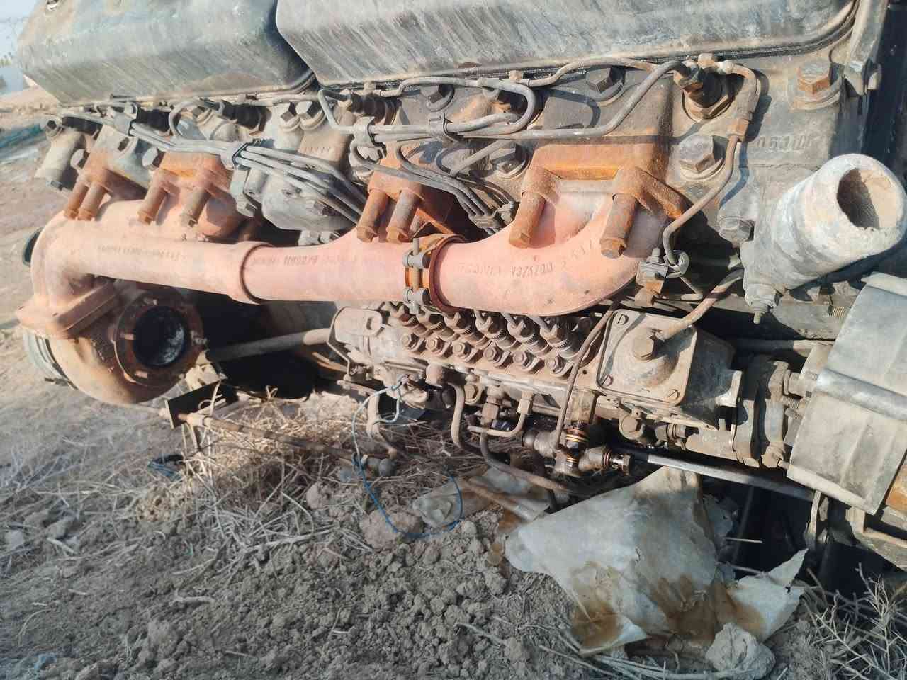 محركات واحد حجم 88 وثاني 12ونص للبيع ***********
