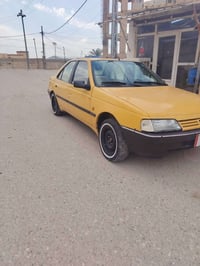 بيجو روا • ٢٠٠٩ • مكينة كورلا