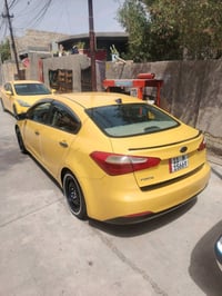 فورتي موديل 2016 حادث جاملغ وبنيد منظومة غاز ⛽ بيه  تبريد ثلج ❄ السيار...