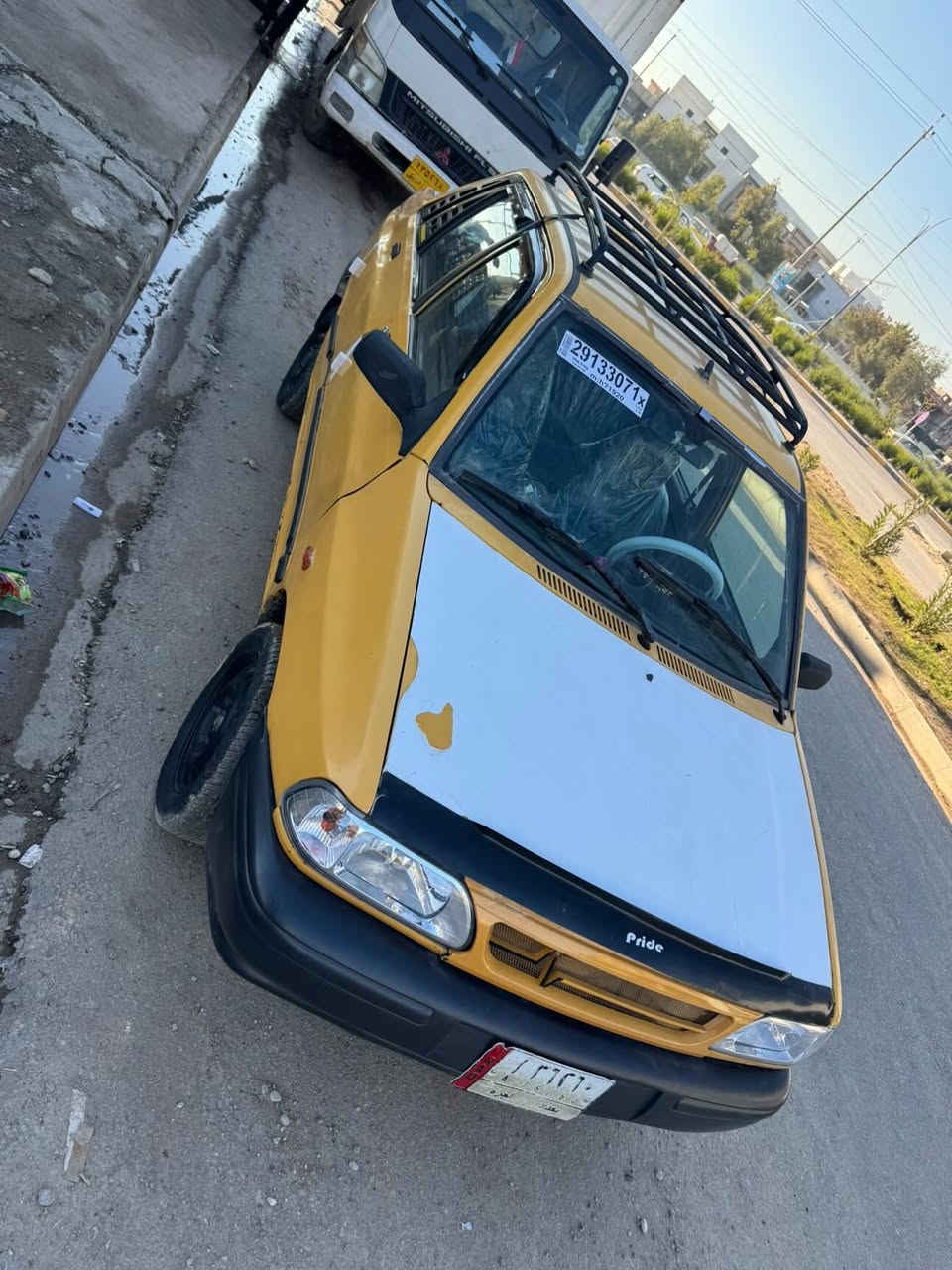 السلام عليكم سياره سايبه موديل ٢٠١١ شرط التحويل كير محرك شاصي شرط السياره حلوه ونضيفه السعر ٢٥ هيئة غرامات صفر 

*********** 
راسلني خاص
