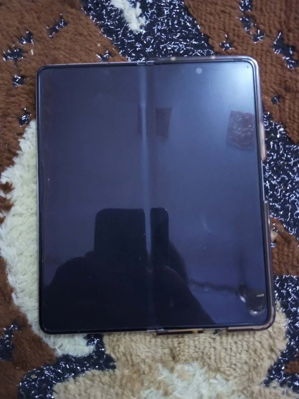 🔥 سامسونج Galaxy Z Fold 5 وصلنا وبأسعار نار 🔥

إذا تدور على جهاز فخم، عملي، ويجمعلك الموبايل والتابلت بجهاز واحد، فهذا هو الخيار المثالي 😍

📱 Samsung Galaxy Z Fold 5

✅ شاشة داخلية كبيرة 7.6 إنج
✅ شاشة خارجية 6.2 إنج
✅ معالج Snapdragon 8 Gen 2 for Galaxy
✅ كاميرا رئيسية 50MP
✅ تصوير 4K احترافي
✅ يدعم القلم S Pen
✅ مقاوم للماء بمعيار IPX8
✅ بطارية 4400mAh مع شحن سريع
✅ سماعات ستيريو بصوت قوي
✅ نظام أندرويد مع تحديثات طويلة المدى

💾 نسخة 256GB بسعر ٦٥٠


**إذا كنت صاحب هذا الإعلان وتريد حذفه لأي سبب، رجاءا أرسل رسالة إلى الدعم الفني**