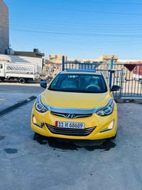 النترا مضلع 2016 وارد امريكي فول مواصفات 1/1  لد خلفي امامي دبل اشاره ...