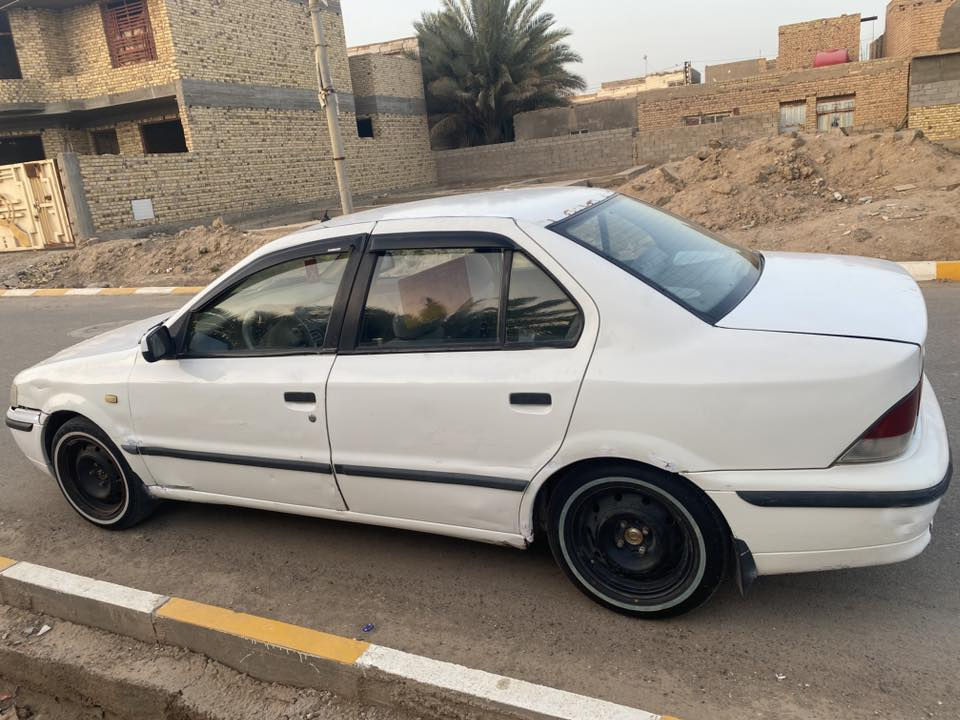سمند 2010 سيارة جاهزه مكينه وگير وحداديه جديده بيها خياسات سنويتها لل27 رايدها ب27 وبيها مجال مكاني ديوانية ***********
