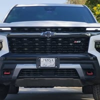 ترافيرس Z71 • دفع رباعي • ٢٫٥ توربو