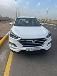 من رخصت مدير الكروب توسان خليجي موديل ٢٠ مكفوله كفاله عامه بيه بارد بص...