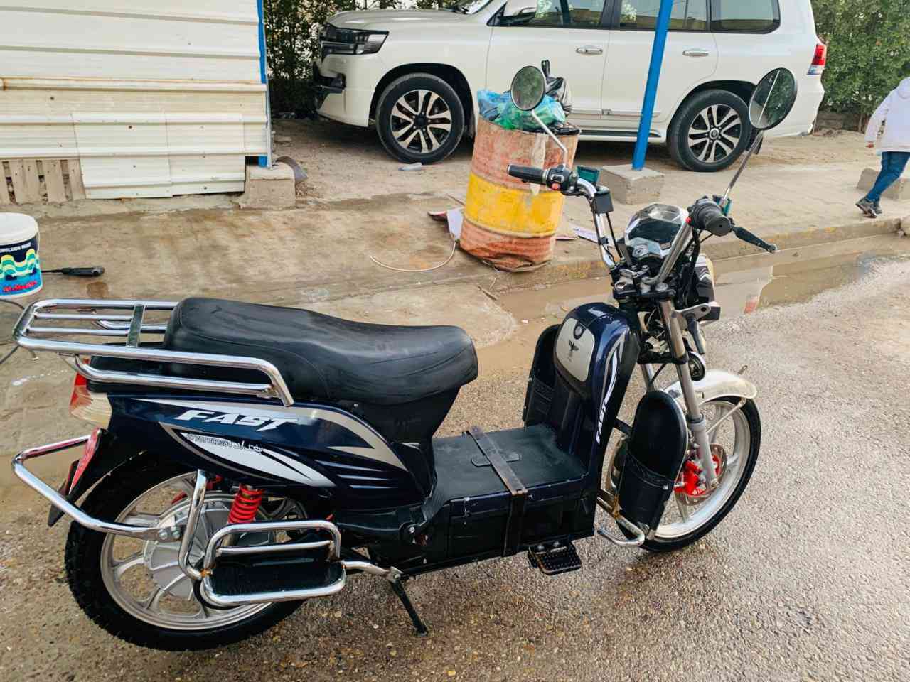 موطور شحن جديد  
مكلف بالنشر التواصل ع رقم  واتساب واتصال:*********** سعر 400وبي مجال
