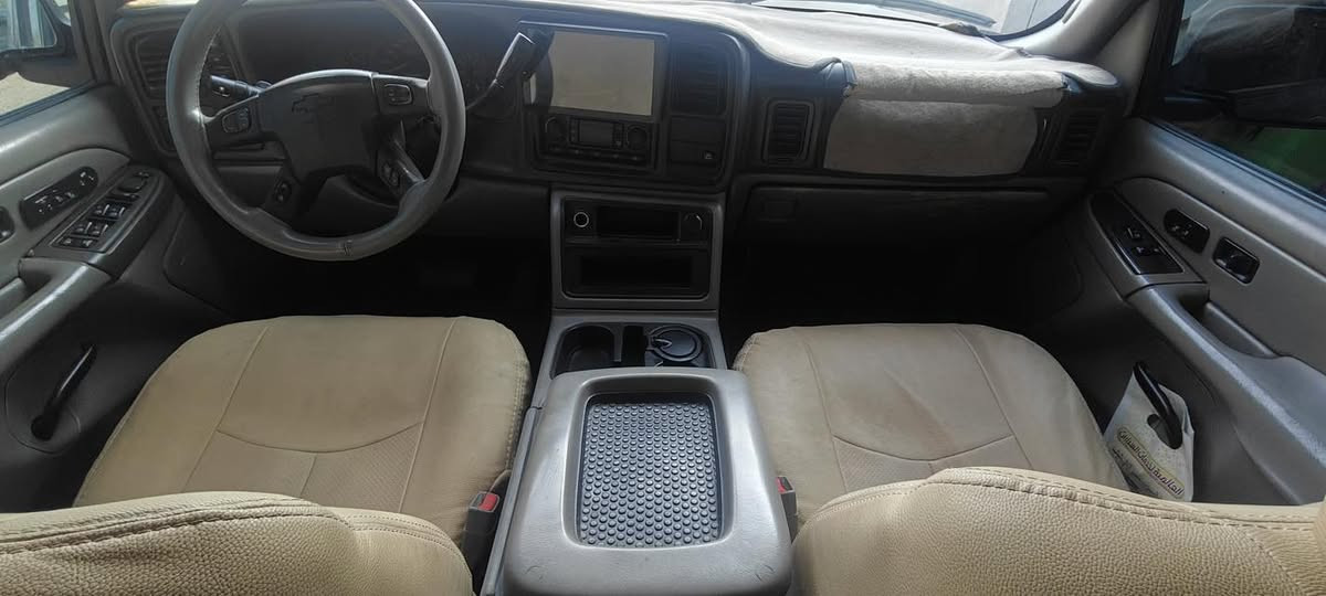 2005 سوبربان تاهو مكفوله عدا البنيد مصبوغ اصوليه باسمي رقم جديد

مستعجل عالبيع السعر 147 ورقه وقابل للتفاوض

***********

البصرة
