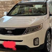 سياره سورنتو 2015رقم بغداد مكفوله من كلشي ماشيه 46 الف السعر 210 رقم ت...