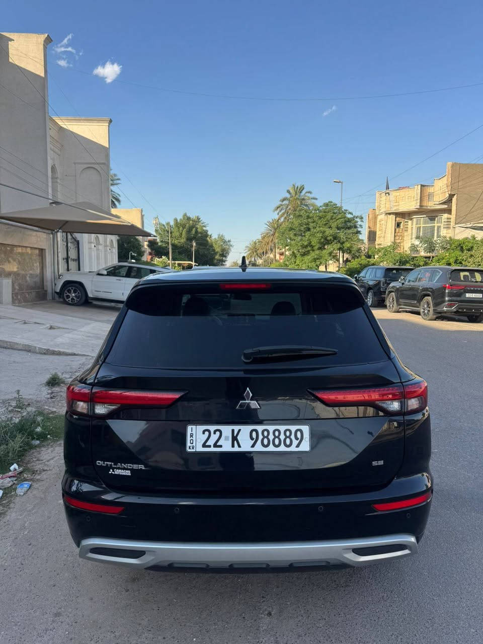 السلام عليكم مسيوبشي 2022 ماشيه 30ميل حادث بل منشور سونار فول واحد عله واحد عدا الفتحه 5 كاميرات كشنات تتفه  كشنات كهرباء جنطه كهرباء 7راكب شاشه جبيره شفتات ستيرن انضمت قياده رقم اربيل مميز باسمي رادار السعر 155 رقمي ***********
