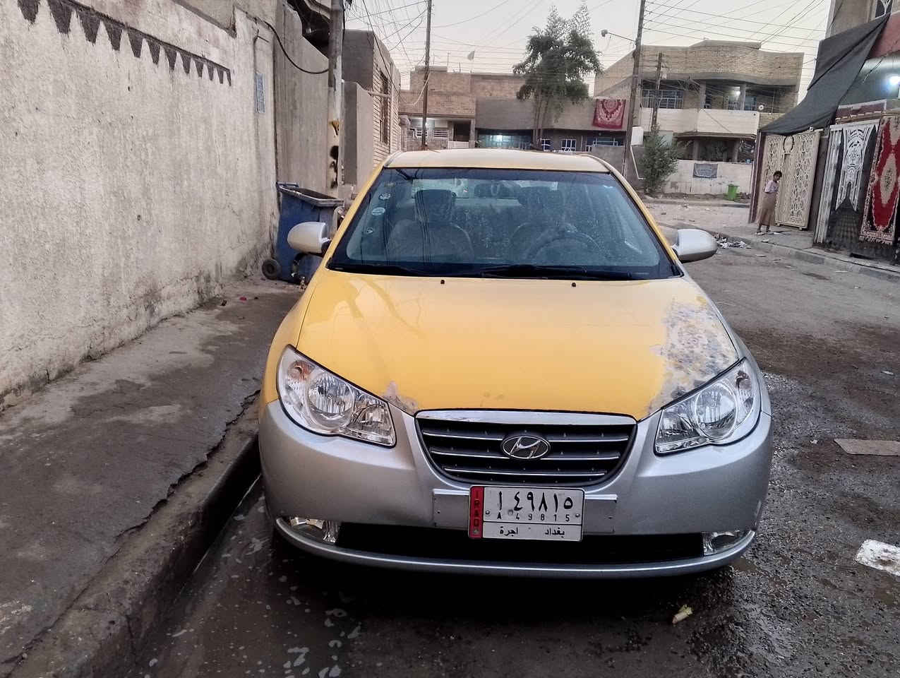 السلام عليكم سياره النترا وارد امريكي  موديل 2010بيهه تبديل جاملغ ولباقي ليبل واحد سياره ما بيهه نقص عوزهه بس صبغ مكينه 2000بيهه خيط بخار السعر 93الستفسار *********** دوشمه جديده تخم تاير ويل جديد
