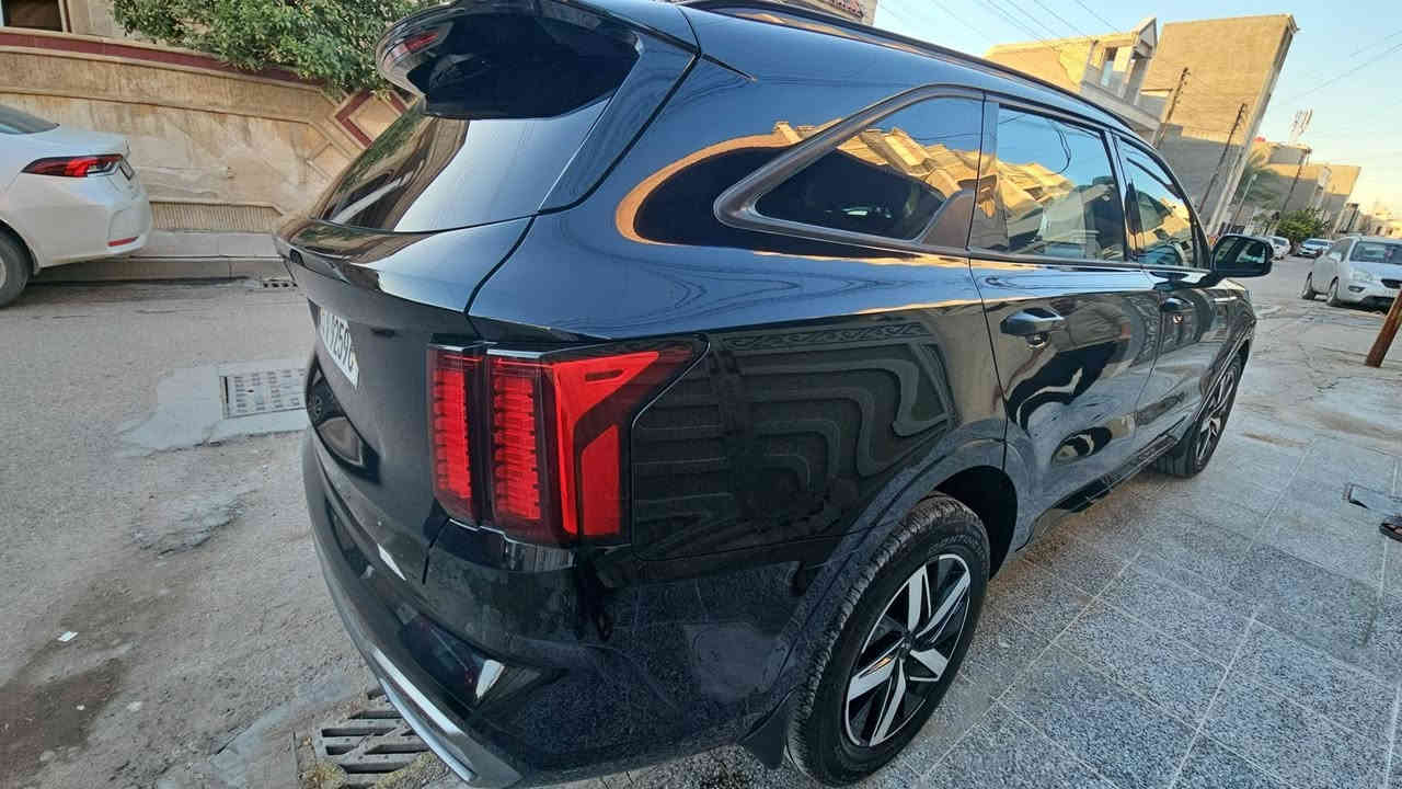 السلام وعليكم
سورنتو  ٢٠٢٣ وارد امريكي ex 
حادثه جاملغ وباب بيهه صبغ جاملغ وبارد بالباب الامامي وشوية من الباب الخلفي صور الحادث بالمنشور  الشواصي واللغود مكفولة
***********
رقم بغداد 
مكان سياره بغداد السيدية
السعر // ٢٥٠

المواصفات 
بصمه + بصمه ابواب 
تشغيل عن بعد 
محرك ٢٥٠٠ تيربو
7 راكب منفصل vip
سايد بريك بصمه 
جنطه كهرباء 
كشنات كهرباء 
رادارات ٣٦٠
حساسات خلفية
اوتو هولد
