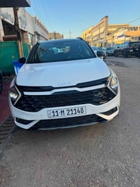 كيا سبورتاج • سبورتاج جيتي لاين • كيا 2024 • سبورتاج بانوراما • سبورتا...