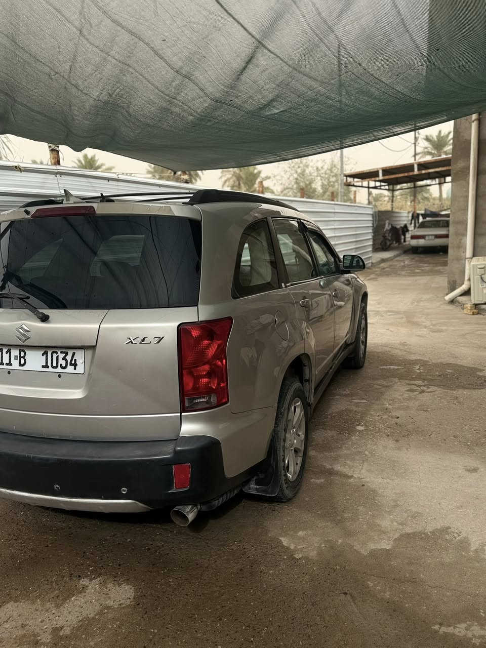 سلام عليكم
سازوكي موديل 2008 
 وارد امريكي قطعه وحده صبغ 
فول مواصفات للاخير فتحه تبريد مركزي 3 قطع 
تحكمات ستيرن مثبت سرعه مري كهرباء كشنات جلد مكينه كير حداده جاهزه السياره رقم بغداد  الدولي عنوان السياره البصره شط العرب السعر 82
***********
