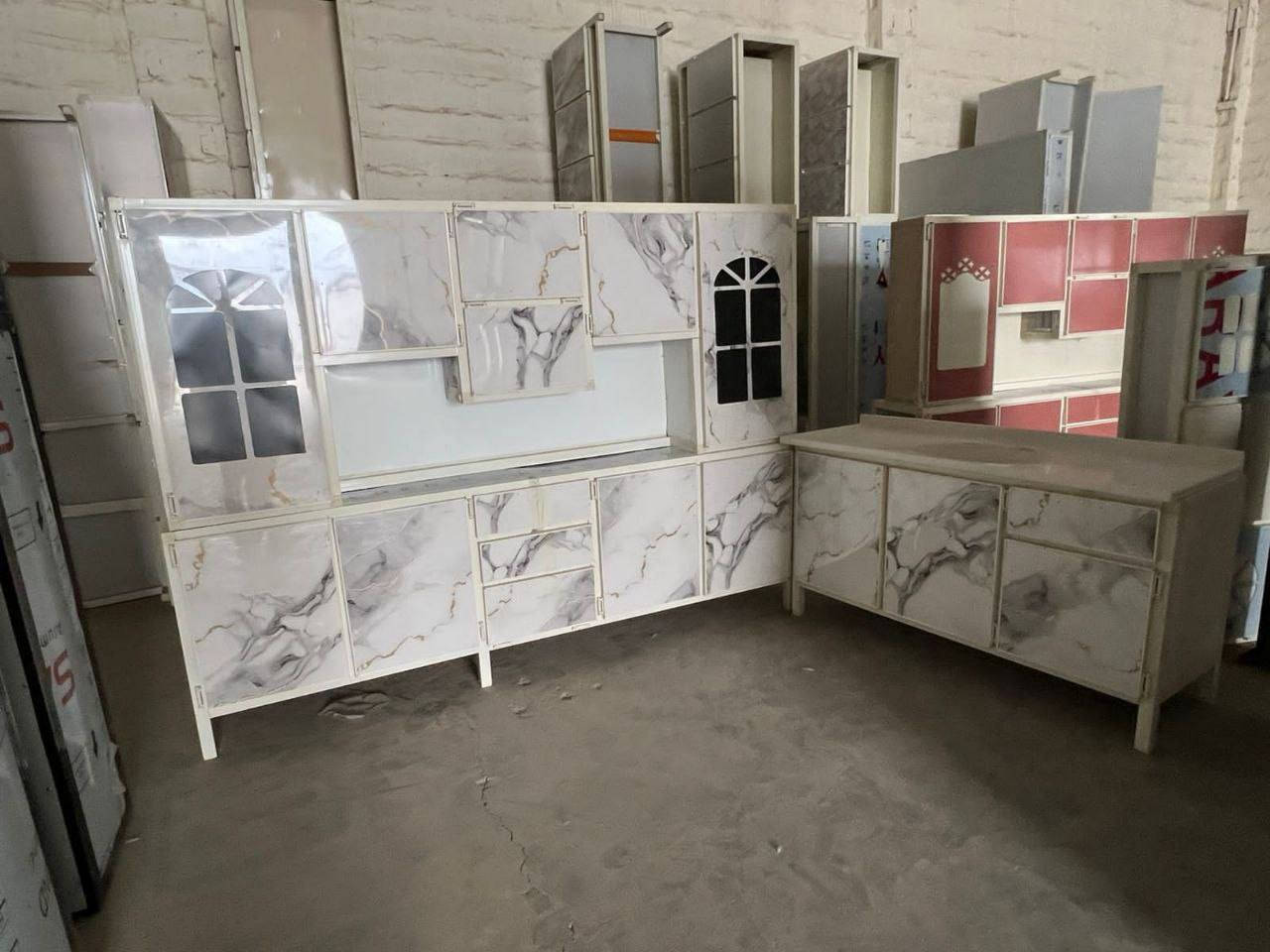 كاونتر مترين ونص سنك متر ونص مرمر  .
السعر  360

مجاني داخل بغداد

اطراف بغداد رمادي بابل كربلاء  15

_نجف الديوانيه توصيل 25

صلاح الدين الضلوعيه. سامرء 25 بيجي 50 بلد 35 واسط. _صويره العزيزيه القريب  توصيل 25) شيخ سعد الحي بدره الموفقيه. توصيل 50

عماره سماوه ناصريه بصره 35


**إذا كنت صاحب هذا الإعلان وتريد حذفه لأي سبب، رجاءا أرسل رسالة إلى الدعم الفني**