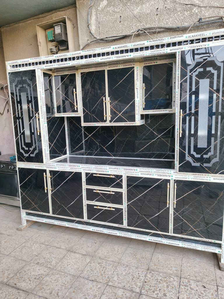 معرض خالد للكاونترات عنوان مدينة لصدر     رقم *********** بغداد, العراق
