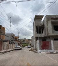 حي الكندي الأولى • ١٥٠م • واجهة ٦م