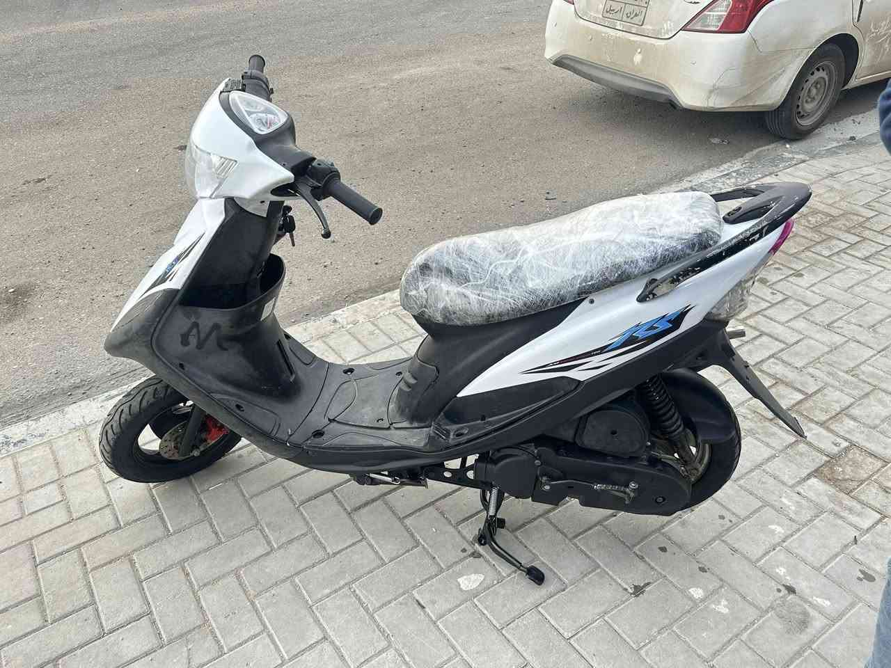 ماكس عدله 120
سلام عليكم دراجه 
بوشه بلاد كفاله وين ميعجبك افحص 
من كلشي سلف هندر اشاير عينه لونين 
مكينه ناعمه نهضه معدل 110 دراجه كلهه 
مختمه احله من صوره بلف مره وبيه تزويد دبل امامي كلج امامي و خلفي  wf    

سعر ٦٥٠وبيهه مجال 

قبله حي مهندسين 

شراي يتصل 
***********
