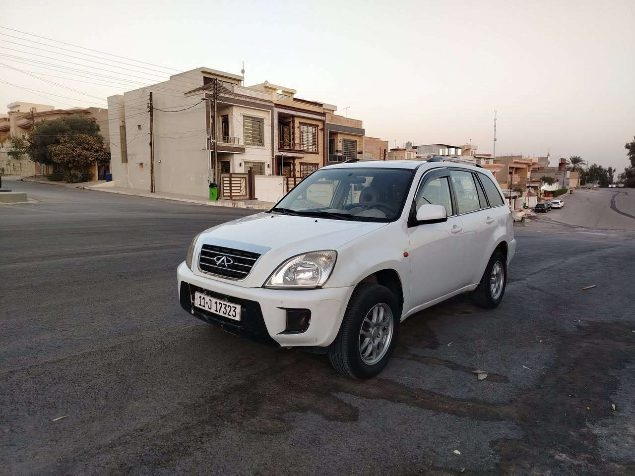 شيري تيكو
الموديل 2011
بغداد سنوية 2030
شرعي موصل
شرط التحويل
كابون بانزين
شرط المحرك
الكير اوتوماتيك أبو القفل
شرط التبريد
جامات كهرب
سلايت كهرب
قفل مركزي
السيارة كامل مواصفات
السعر 61 ورقة
***********
***********
