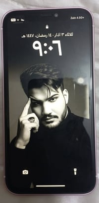 ايفون اكس آر ١٢٨ • نضافه ١٠٠/١٠٠ • مبدل بطاريه