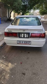 رخصة ادمن • مكينة ديفور • شاصي ٧٥