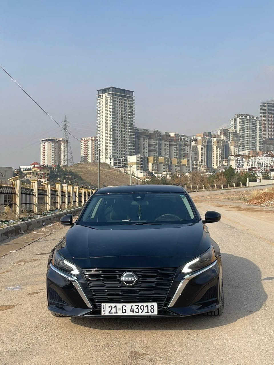 نيسان التيما ٢٠٢٣ 
٣٣مايل رؤشتوة
پشت و پيشى كةپسة
جةمةلةغى دواى سكةن ٢ پةلة بؤياخى هةية
سةر شانةكةى بستيك
پةلةيةك لة سةقفةكةى بؤياخ و تةحديلة 
ماباقى هةموو گيانى بةشةرت
تةحويل و غةرةما بةشةرت سعرى ١٤٨ گةلاو كةميك مةجال*********** السليمانية, العراق
