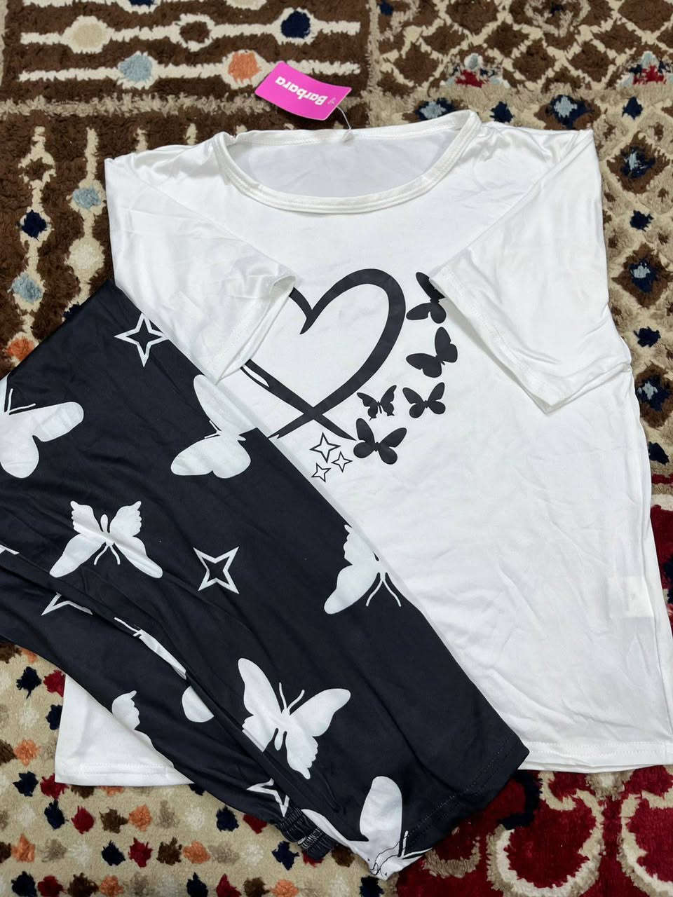 تراكات نسائيه القطعه ب 5 ال 2 ب 9 متوفره قياسات وموديلات


**إذا كنت صاحب هذا الإعلان وتريد حذفه لأي سبب، رجاءا أرسل رسالة إلى الدعم الفني**