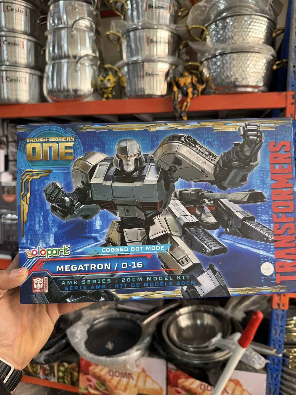 مجسمات Trasformers للبيع كمجموعة
السعر خاص متوفر توصيل لجميع محافظات العراق


**إذا كنت صاحب هذا الإعلان وتريد حذفه لأي سبب، رجاءا أرسل رسالة إلى الدعم الفني**