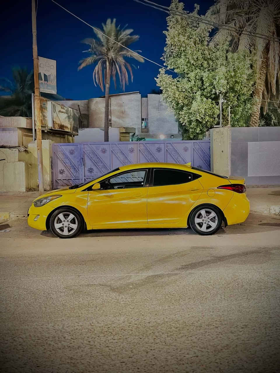 السلام عليكم النترا 2013 امريكي 1800 بسمي مداور ثاني يوم ضرر جاملغ وبنيد السياره جاهزه من كلشي تبريد منضومه جديده حداديه مكينه تايرات كله جديد السعر 95 وبيه مجال المكان ديوانيه ***********
