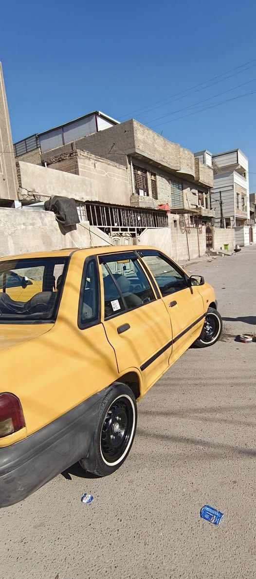 السلام عليكم سايبا للبيع موديل 2012 سيارة مكفولة لا ضربة ولا تبديل گير ومكينة مكفولات  شواصي حلوة السعر 28 ورقة  مكاني بغداد مدينة الصدر شارع الفلاح  ***********
