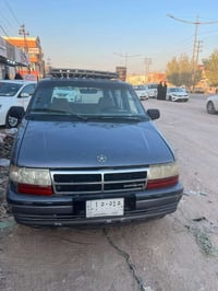 كرايسلر فوياجر • محرك اوكير • سنويه ٢٠٢٧