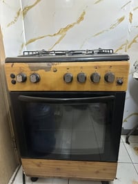 طباخ فرن • الفرن شغال • 2 عيون ما تشتغل