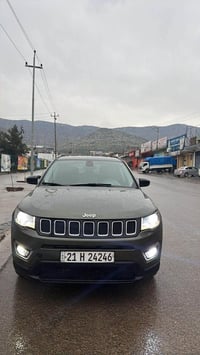 كومباس • ٢٠١٨ • بدون صبغ